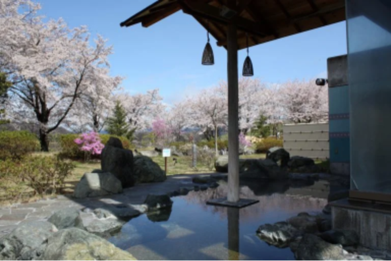 藤野　やまなみ温泉　混雑状況